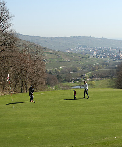 Golf en Alsace