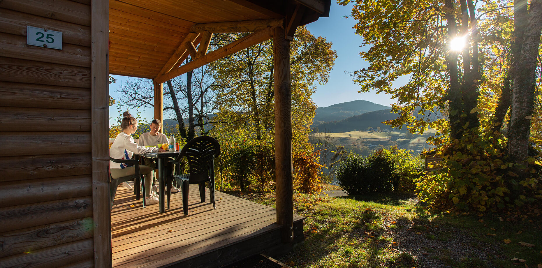 Foire aux Questions du Camping Lefébure dans le Haut-Rhin, location de chalet en Alsace